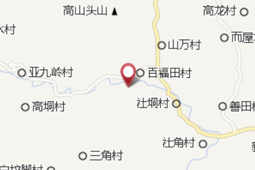 到角垌