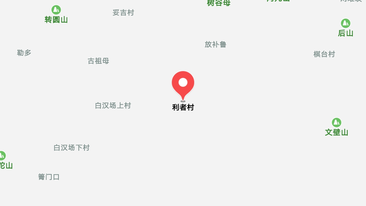 地圖信息
