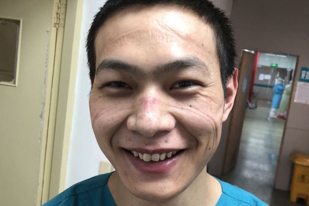 唐龍(第六批貴州援鄂抗疫人員) 唐龍(第六批貴州援鄂抗疫人員)