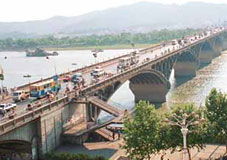 長沙湘江橋