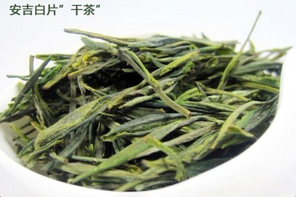 安吉白片茶 安吉白片茶
