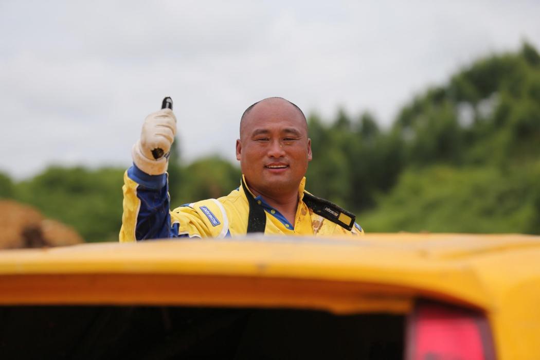 李愛東(中國賽車運動員) 李愛東(中國賽車運動員)