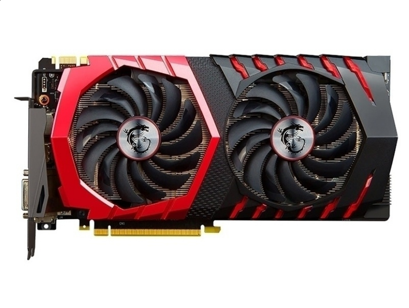 微星GTX 1070Ti GAMING 8G 微星GTX 1070Ti GAMING 8G