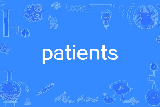 patients patients