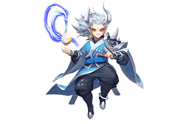 銀角大王(遊戲《道友請留步》中的角色) 銀角大王(遊戲《道友請留步》中的角色)