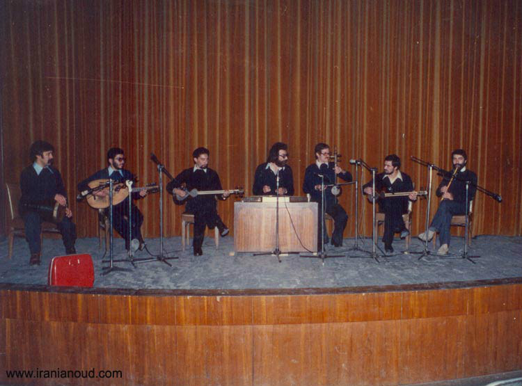 伊朗古典音樂