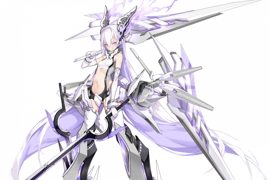 幽靈(手遊《機動戰姬:聚變》中的戰姬角色) 幽靈(手遊《機動戰姬:聚變》中的戰姬角色)