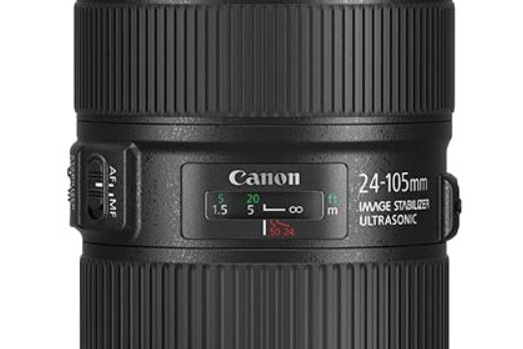 佳能EF 24-105mm f/4L IS II USM 佳能EF 24-105mm f/4L IS II USM