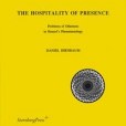 The Hospitality of Presence The Hospitality of Presence