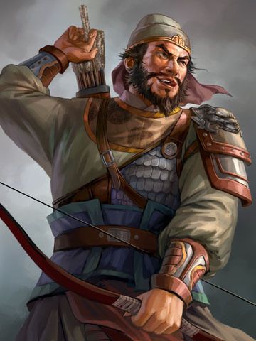曹性(遊戲《三國志·戰棋版》中的武將) 曹性(遊戲《三國志·戰棋版》中的武將)