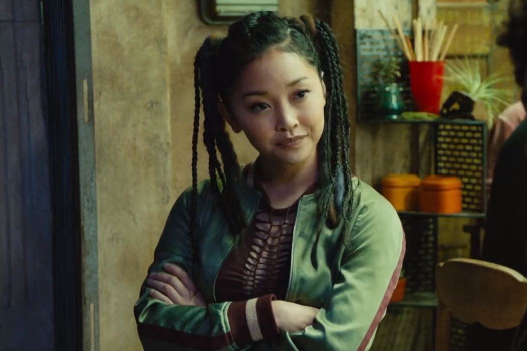 高野(科幻動作片《阿麗塔:戰鬥天使》中的角色) 高野(科幻動作片《阿麗塔:戰鬥天使》中的角色)