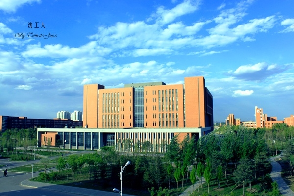 瀋陽大學信息工程學院