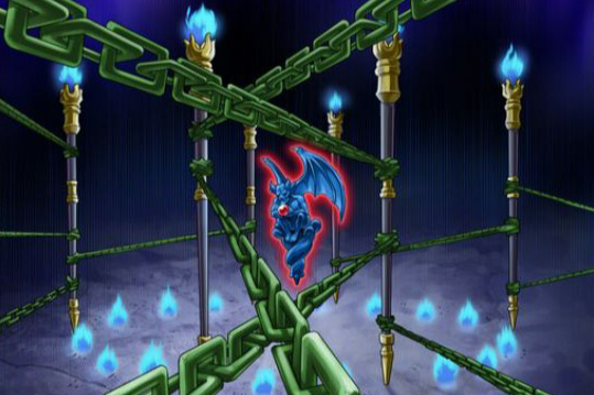 噩魔鎖鏈 噩魔鎖鏈