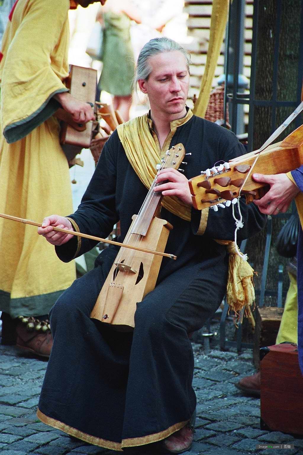 中世紀音樂