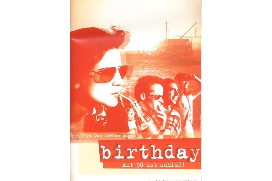 Birthday(2001年Stefan Jäger執導電影) Birthday(2001年Stefan Jäger執導電影)
