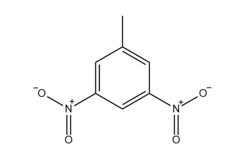 3,5-二硝基甲苯 3,5-二硝基甲苯