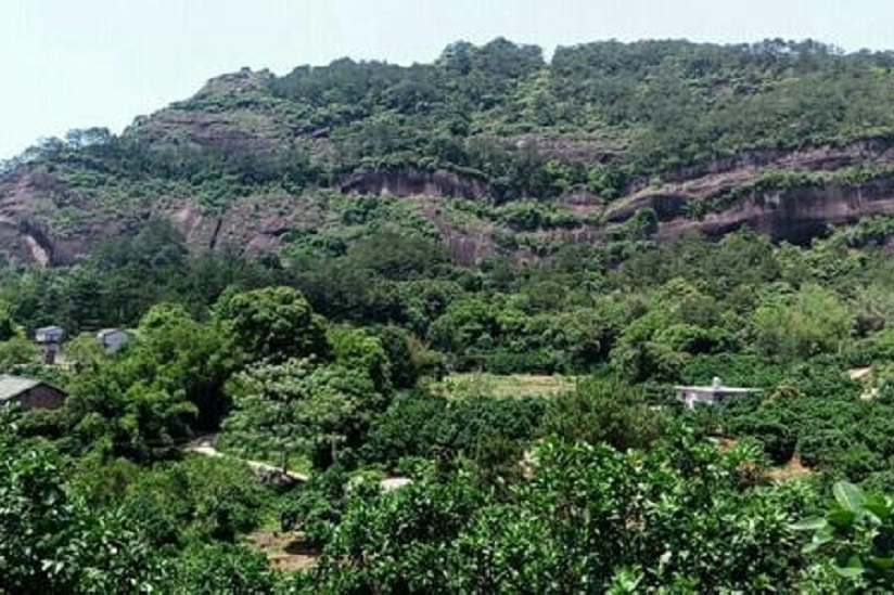 自良北山 自良北山