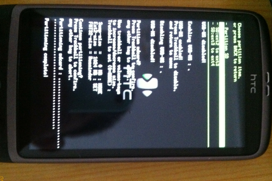 HTC Bravo HTC Bravo