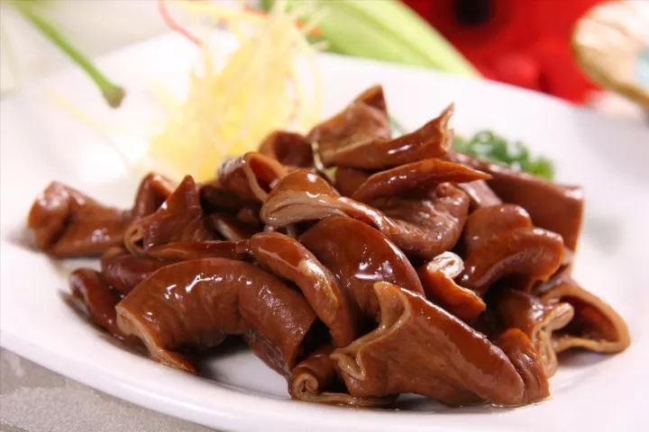 醬香大腸 醬香大腸