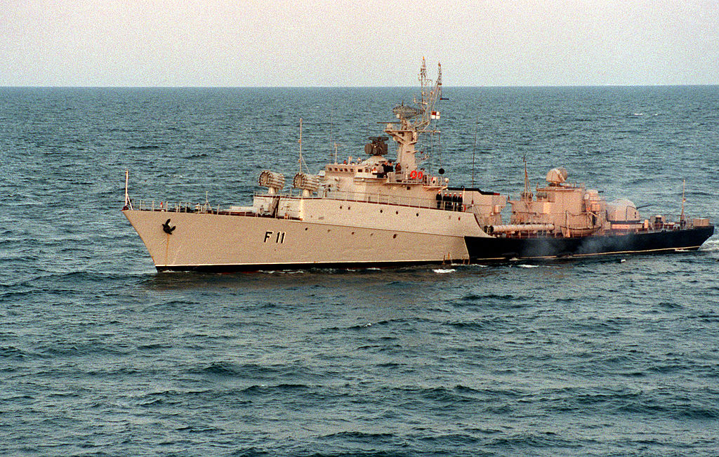 格里沙級護衛艦