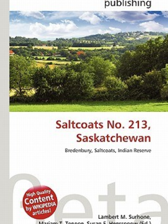 Saltcoats No. 213, Saskatchewan Saltcoats No. 213, Saskatchewan