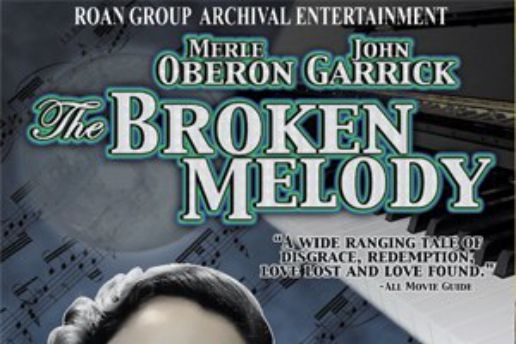 The Broken Melody(1934年伯納德·沃豪斯執導電影) The Broken Melody(1934年伯納德·沃豪斯執導電影)