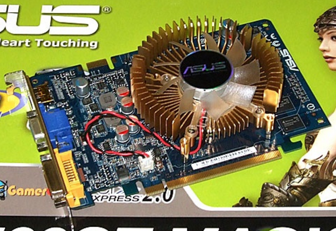 華碩EN9500GT MG/DI/512M 華碩EN9500GT MG/DI/512M