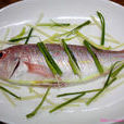 清蒸金線魚