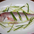 清蒸金線魚 清蒸金線魚
