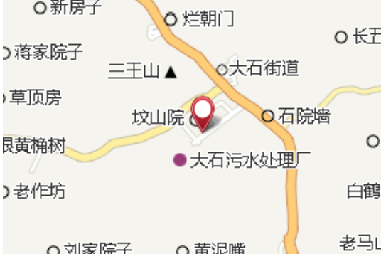 石岩塆 石岩塆