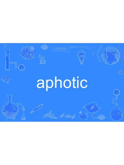 aphotic aphotic