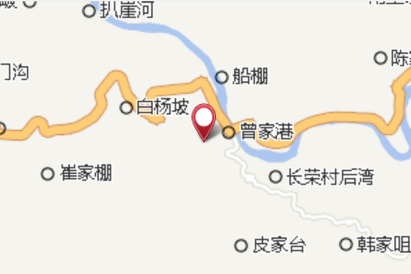 蔡田灣