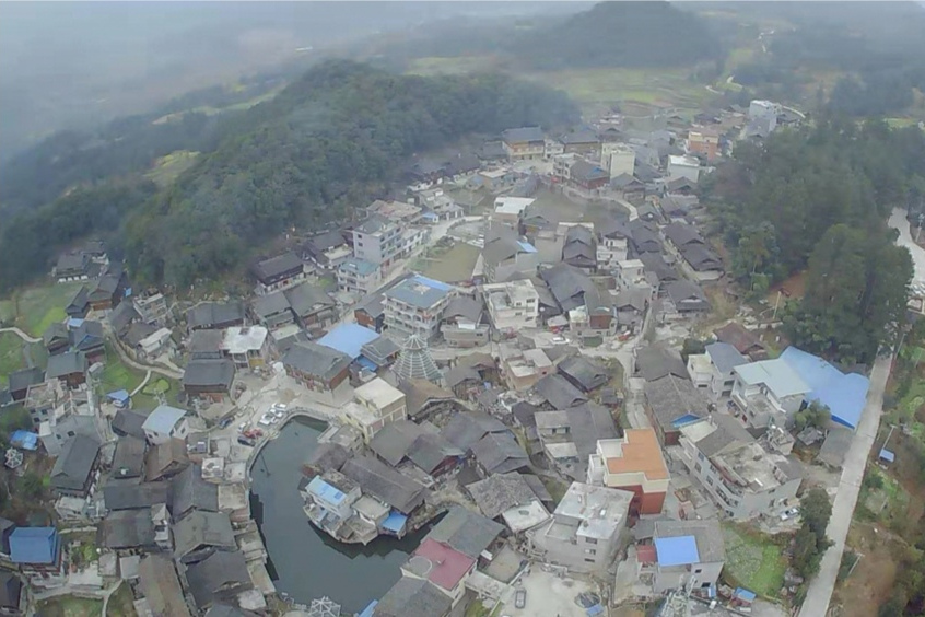 岑所村