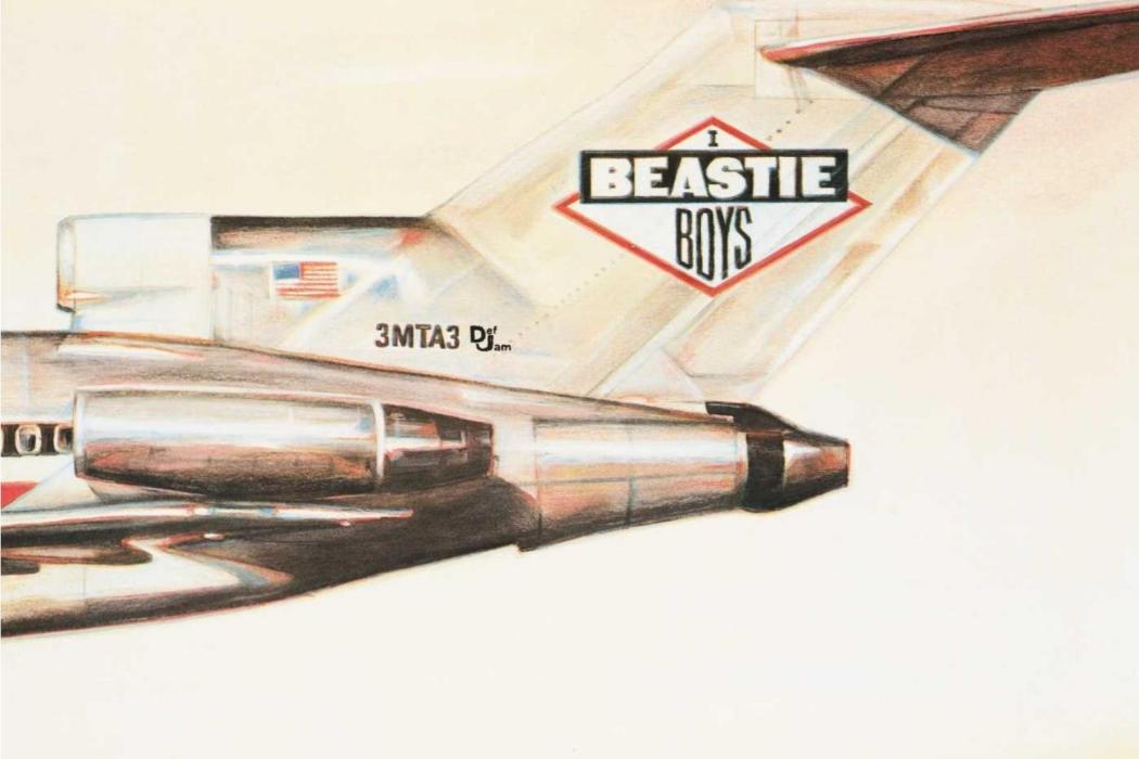 Licensed to Ill Licensed to Ill