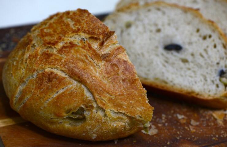 法國橄欖麵包