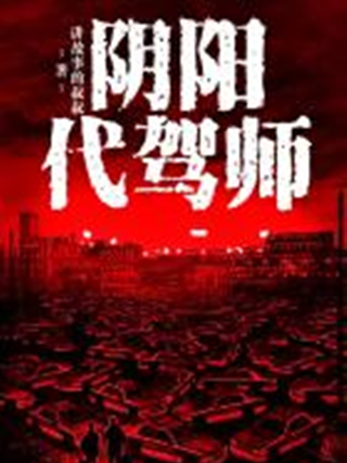 陰陽代駕師 陰陽代駕師