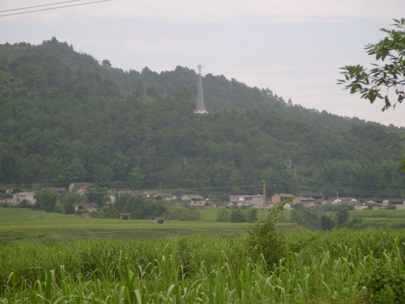 麻力壩村 麻力壩村