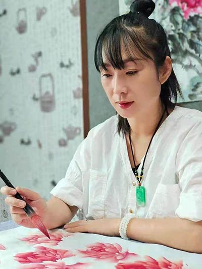 李會(女書畫家) 李會(女書畫家)