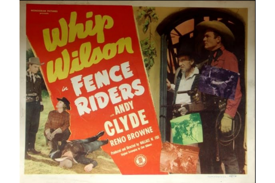 Fence Riders(美國1950年Wallace Fox執導的電影) Fence Riders(美國1950年Wallace Fox執導的電影)