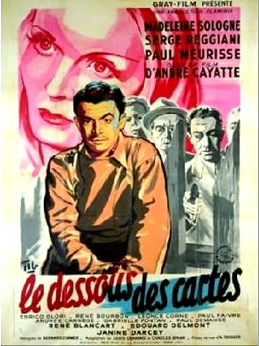 Le dessous des cartes Le dessous des cartes