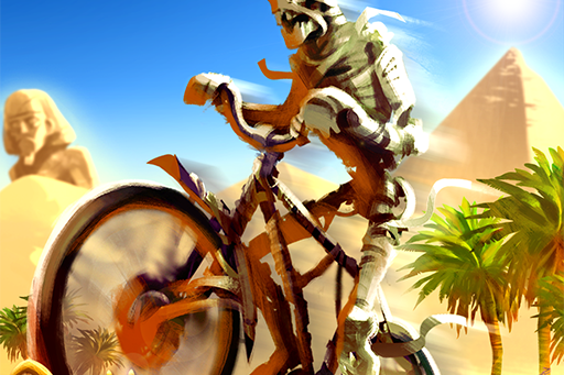 Crazy Bikers 2