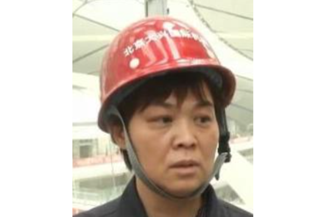 張茹(北京大興國際機場黨群工作部部長) 張茹(北京大興國際機場黨群工作部部長)