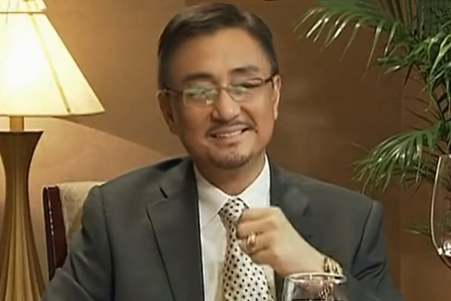 周少雄(《深圳灣》中的反派角色,由吳岱融飾演) 周少雄(《深圳灣》中的反派角色,由吳岱融飾演)