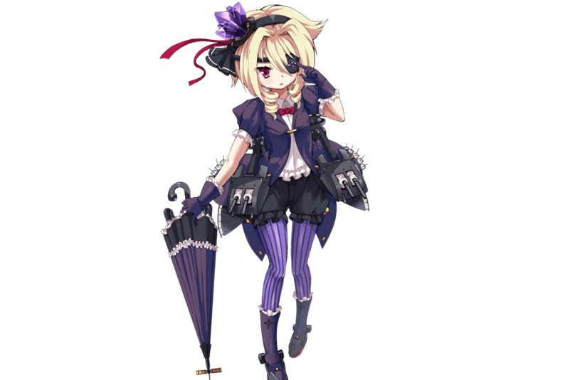 紫石英(遊戲《戰艦少女R》中的角色) 紫石英(遊戲《戰艦少女R》中的角色)