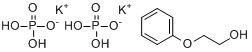 2-苯氧基-乙醇二氫磷酸酯二鉀鹽