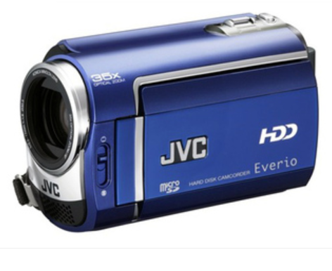 JVC GZ-MG365AC JVC GZ-MG365AC