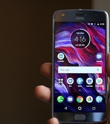 Moto X4 Moto X4