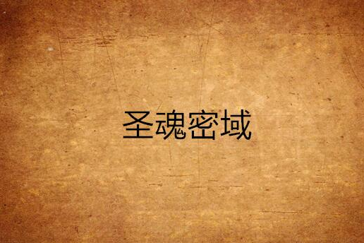 聖魂密域 聖魂密域