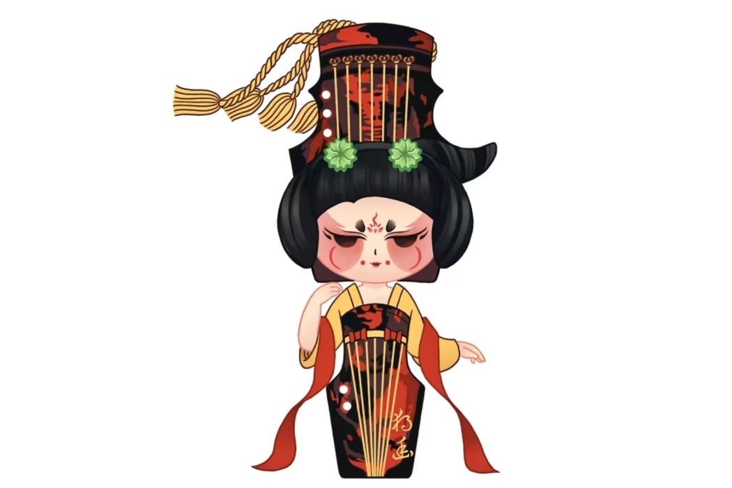 幽幽(香餑餑樂隊的成員之一) 幽幽(香餑餑樂隊的成員之一)