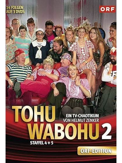 Tohuwabohu第四季 Tohuwabohu第四季